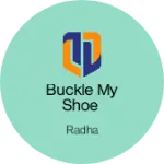 Business logo of Buckle my shoe