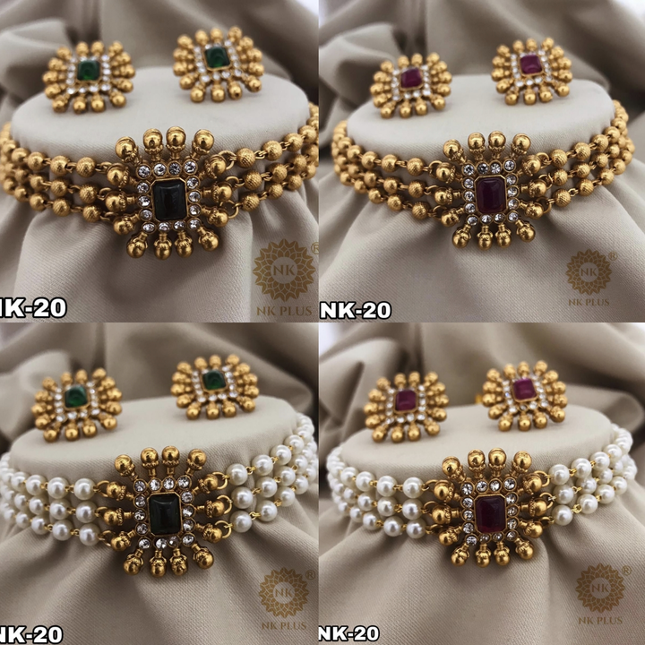 New collection  uploaded by  jewellery on 7/26/2023