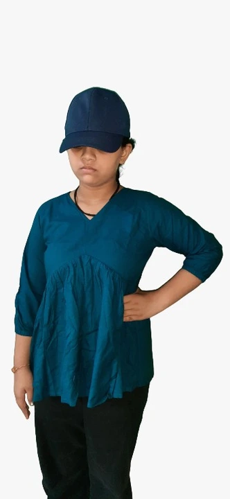 Shirt and tunic top uploaded by ANANT MART on 7/26/2023