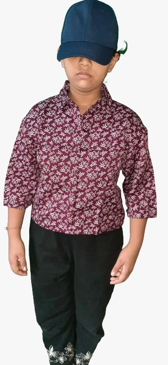 Shirt and tunic top uploaded by ANANT MART on 7/26/2023