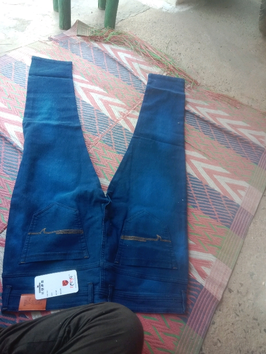 Jeans  uploaded by Puja's collection on 7/26/2023