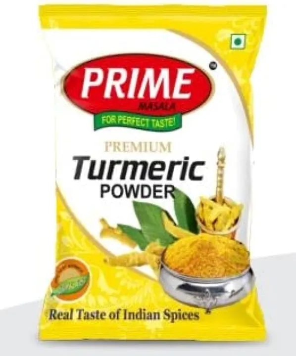 Haldi /turmeric powder  uploaded by Tushar traders  on 7/26/2023