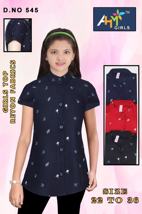 Post image I want 48 pieces of Girl top at a total order value of 10000. I am looking for Please contact us if any requirement in girls top
6360714988 we manufacture all new trending girltop. Please send me price if you have this available.
