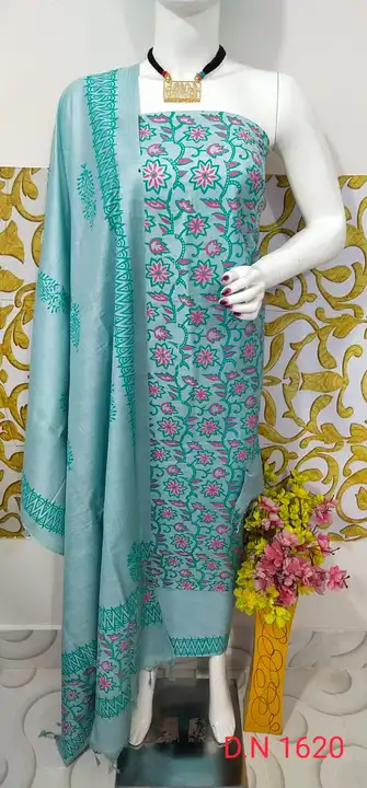 Karansikk uploaded by Shree nagpur handloom factory on 7/26/2023