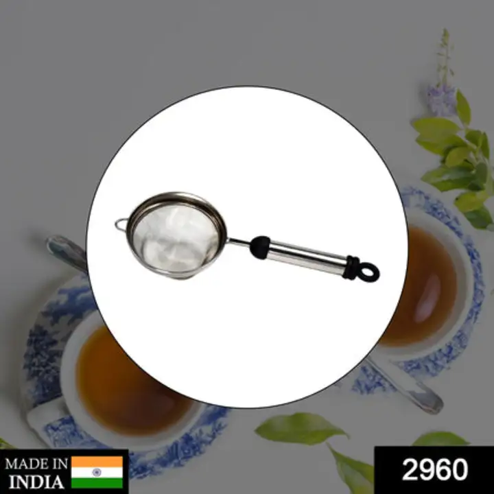 2960 Stainless Steel Soup Juice / Tea Strainer uploaded by DeoDap on 7/26/2023