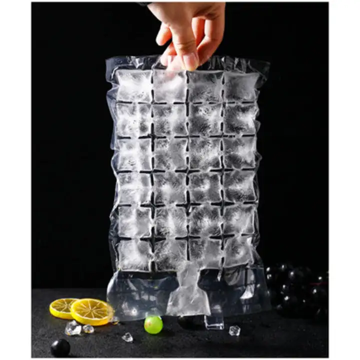 2905 Disposable Ice Cube Bags, Stackable Easy Release... uploaded by DeoDap on 7/26/2023