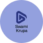 Business logo of Swami krupa