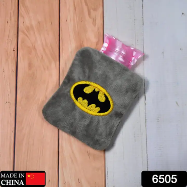 6505 Batman small Hot Water Bag with Cover... uploaded by DeoDap on 7/26/2023