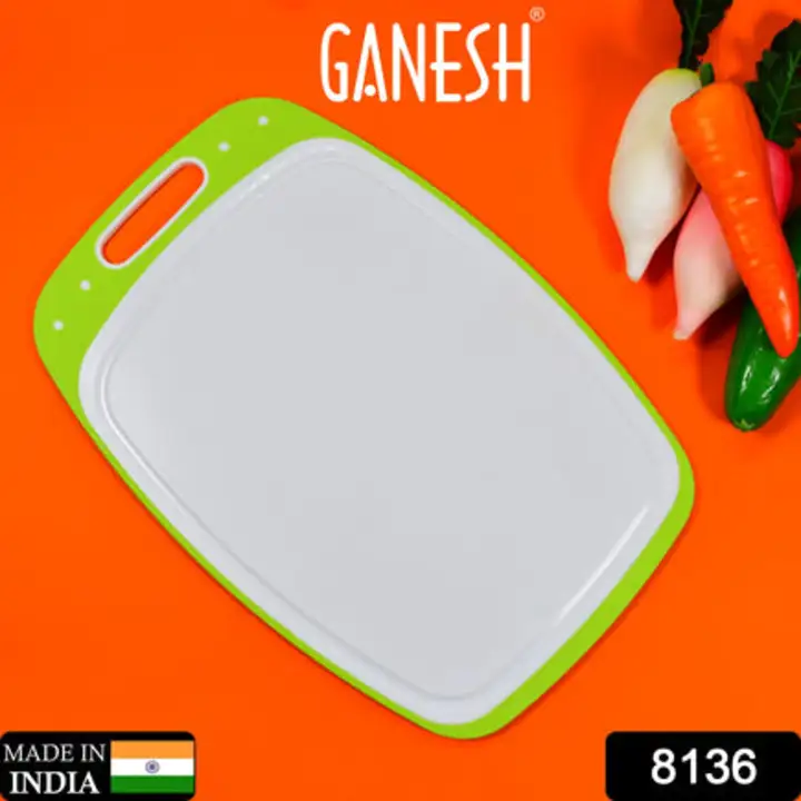 8136 Ganesh Plastic Cutting Board uploaded by DeoDap on 7/26/2023
