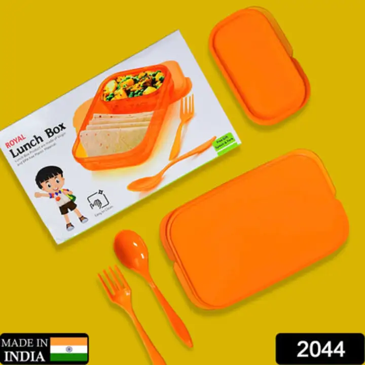 2044 Premium Lunch Box for kids for school... uploaded by DeoDap on 7/26/2023