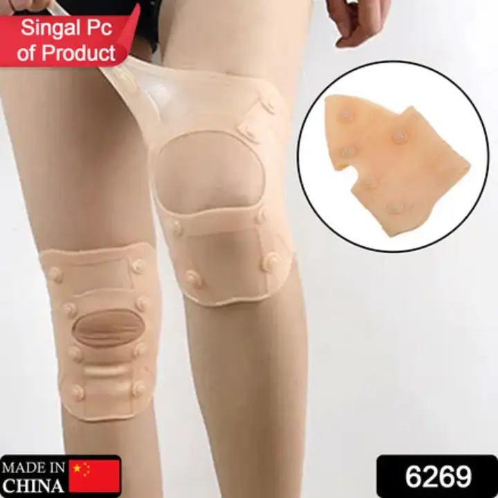 6269 Silicone Ultra Thin Waterproof Knee Pad,1pc of... uploaded by DeoDap on 7/26/2023