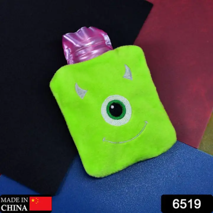 6519 Green one eye monster print small Hot... uploaded by DeoDap on 7/26/2023