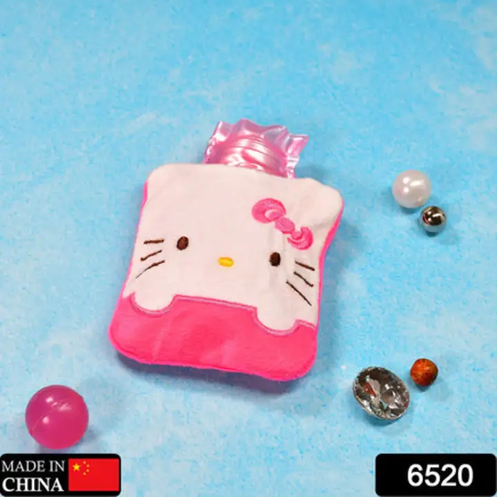 6520 Pink Hello Kitty small Hot Water Bag... uploaded by DeoDap on 7/26/2023