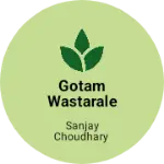 Business logo of Gotam wastarale