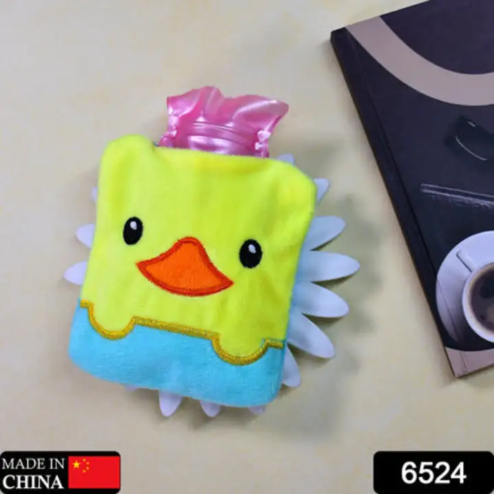 6524 Yellow Duck design small Hot Water Bag... uploaded by DeoDap on 7/26/2023