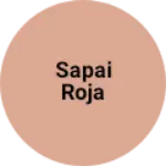Business logo of Sapai roja