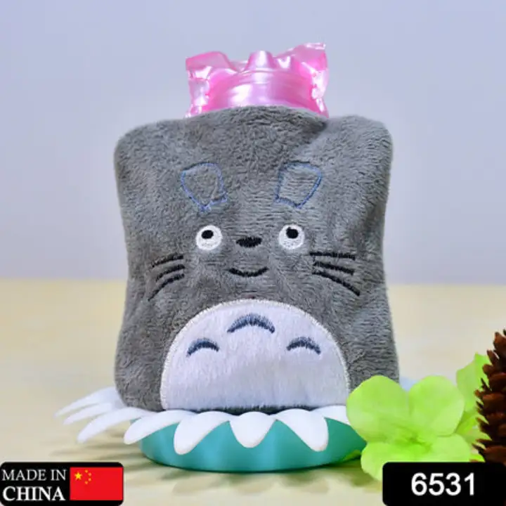 6531 Totoro Cartoon Hot Water Bag small Hot... uploaded by DeoDap on 7/26/2023