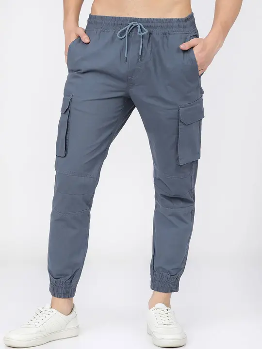 Cargo 6 pocket cotton pants  uploaded by business on 7/26/2023