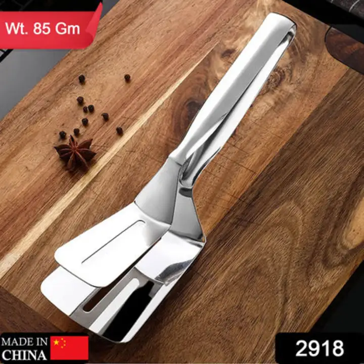 2918 Multifunction Cooking Serving Turner Frying Food Tong.... uploaded by DeoDap on 7/26/2023