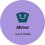 Business logo of Akinur dresses
