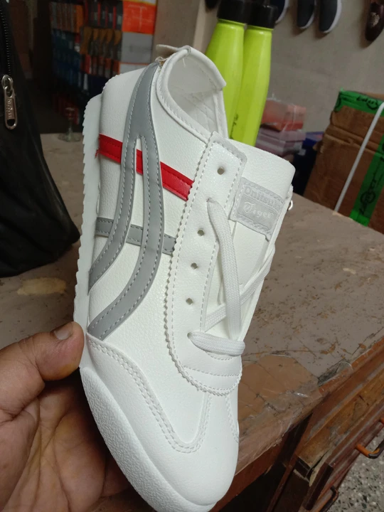 Sneakers uploaded by Shyam foot wear co on 7/26/2023
