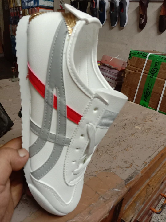 Sneakers uploaded by Shyam foot wear co on 7/26/2023