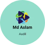 Business logo of Md aslam
