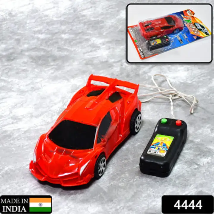 4444 Remote Control Simulation Model Racing toy Car. uploaded by DeoDap on 7/26/2023