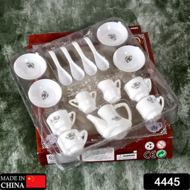 4445 ﻿Tickles Tea toy Set | Coffee Kitchen... uploaded by DeoDap on 7/26/2023