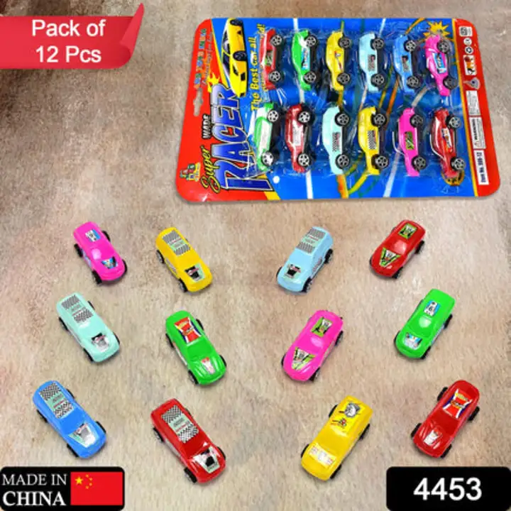 4453 Super City Car Racer Toy For Boys... uploaded by DeoDap on 7/26/2023