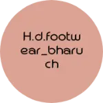 Business logo of H.d.footwear_bharuch