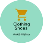 Business logo of Clothing shoes