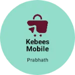 Business logo of Kebees mobile care