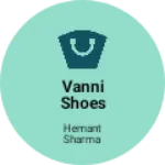 Business logo of Vanni shoes