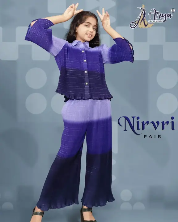 Nirvri uploaded by Arya dress maker on 7/26/2023