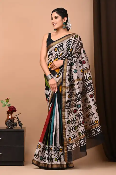 Saare,suit with dupatta uploaded by Agrsen fab India on 7/26/2023