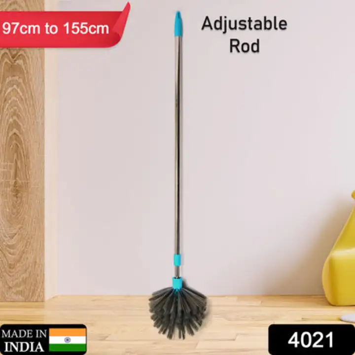 4021 Cobweb Brush With Stainless Steel Strong Long... uploaded by DeoDap on 7/26/2023