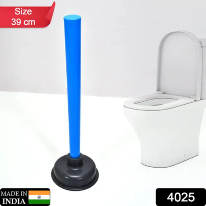 4025 Multifunctional Toilet Plunger, Toilet Blockage Remover Suction... uploaded by DeoDap on 7/26/2023