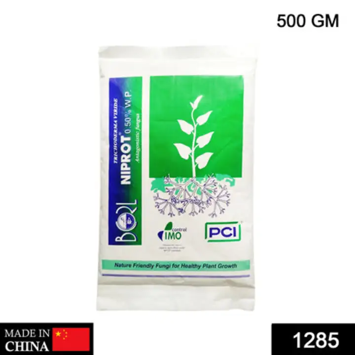 1285 Organic Bio Fungicide for Seeds and Young... uploaded by DeoDap on 7/26/2023