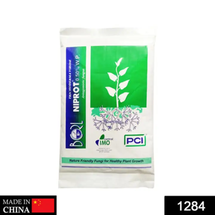 1284 Organic Bio Fungicide for Seeds and Young... uploaded by DeoDap on 7/26/2023
