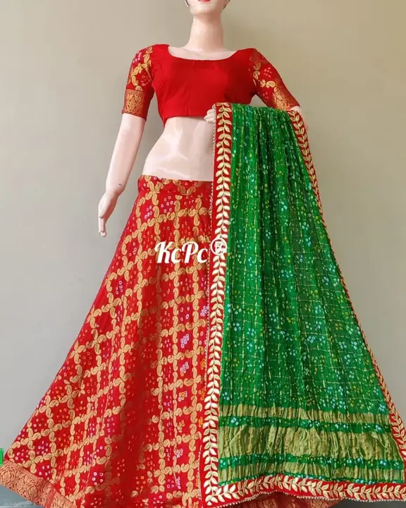 Product uploaded by Jaipuri wholesale gotta patti kurtis nd sarees on 7/26/2023