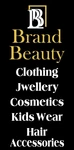 Business logo of Brand beauty clothing