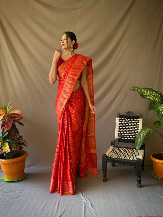 Saree uploaded by Divya Fashion on 7/26/2023