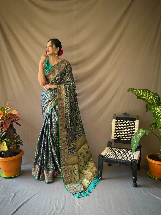 Saree uploaded by Divya Fashion on 7/26/2023