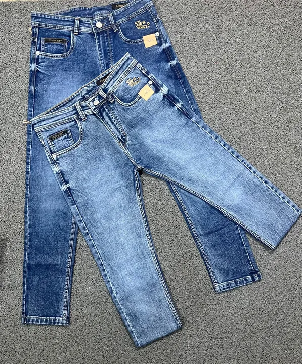 Mens jeans  uploaded by Baayon Fashion  on 7/26/2023