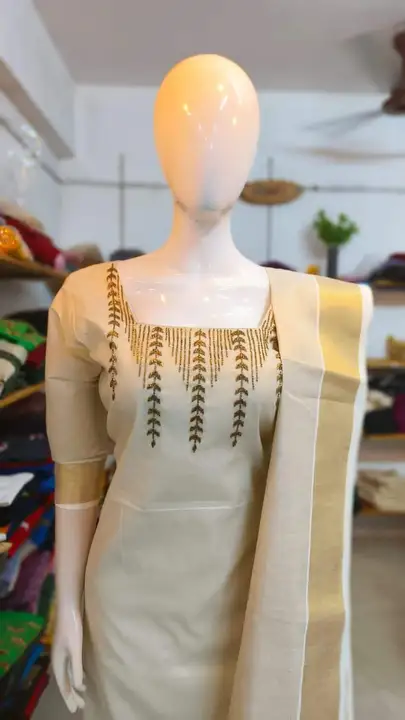 Women's dress uploaded by Nakshatra fashions on 7/26/2023