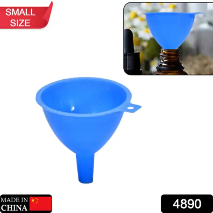 4890 Round Plastic Small Funnel for Kitchen uploaded by DeoDap on 7/26/2023