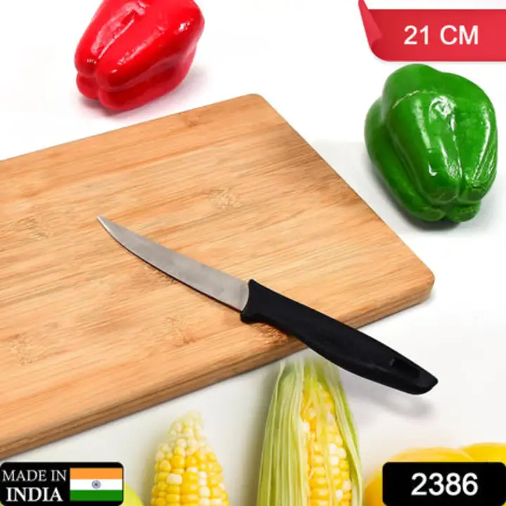 2386 Stainless Steel knife and Kitchen Knife with... uploaded by DeoDap on 7/26/2023