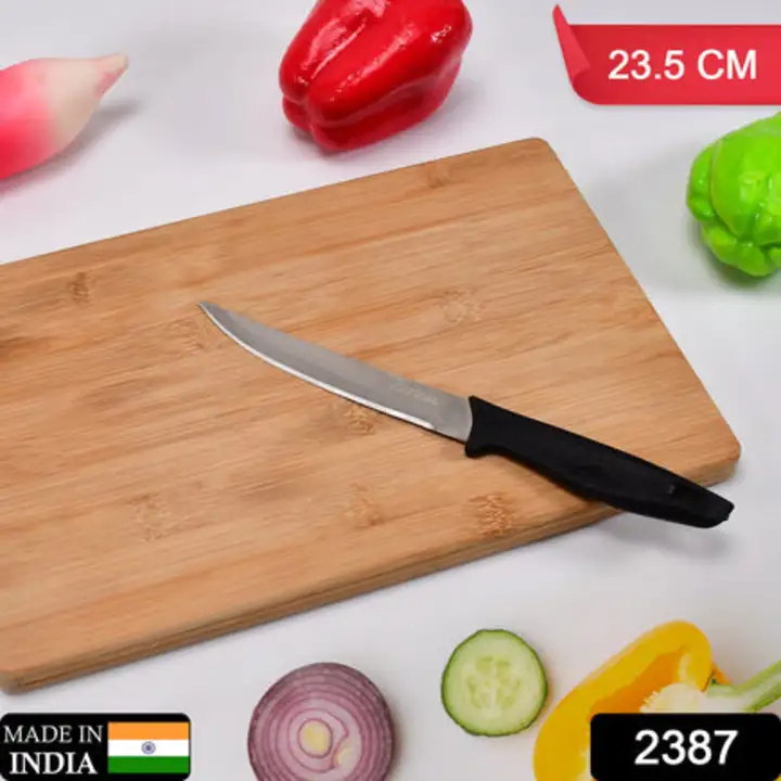 2387 Stainless Steel knife and Kitchen Knife with... uploaded by DeoDap on 7/26/2023