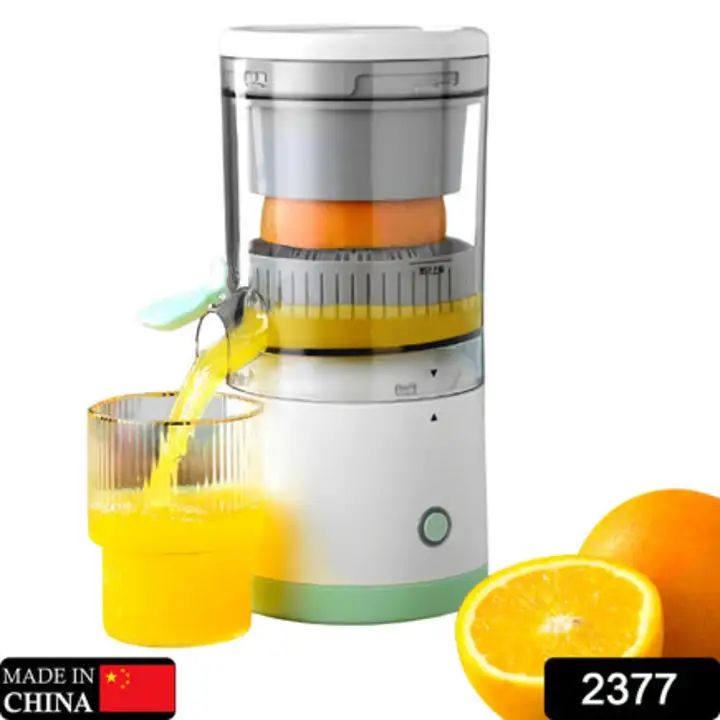 2377 Automatic Electrical Citrus Juicer For Orange, Electric... uploaded by DeoDap on 7/26/2023